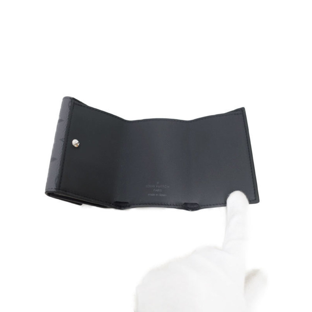 Louis Vuitton Black Wallet Reverse Eclipse Tri Di… - image 4